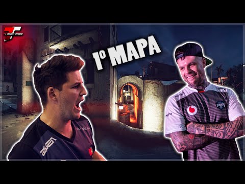 TEAM FOX VS TEAM STADODO @ ALL-STAR ESC ONLINE MLP (MAPA 1)