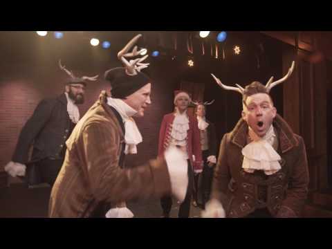 OUTTAKES - Hamildolph (An American Christmas Story) - Hamilton Parody - Eclipse 6