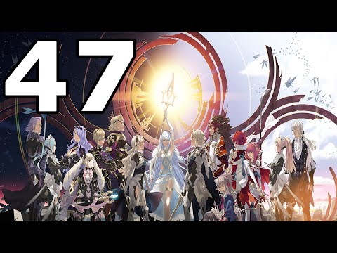 Fire Emblem Fates Birthright Walkthrough Part 47 - No Commentary Playthrough (3DS)