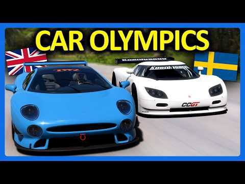 Forza Horizon 5 : Olympics Challenge!!