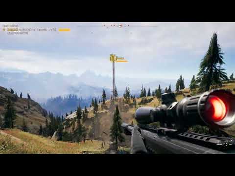 Far Cry 5 Cisza radiowa #43