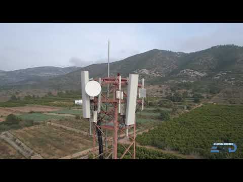 Elevon Drones Servicios profesionales con Drones