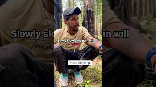 Wise Advise From Ravi For Your Post Massage Therapy | Kasol