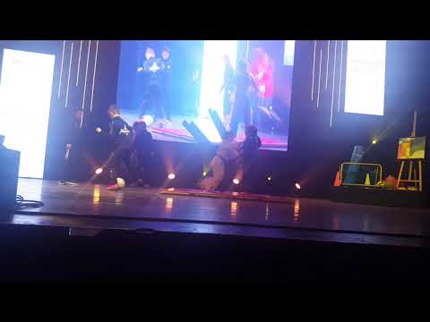 Jeugd Club Roeselare op beleidsvoorstelling stad