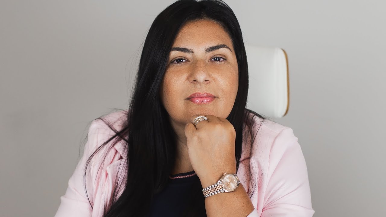 Deus a criou para ser rica!