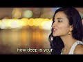 How Deep Is Your Love Balam Pichkari By Vidya Vox Lyrical