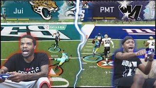 Two Games AT ONCE! The Return Of MUT Wars Midweeks! (MUT Wars Season 4 Ep.12)