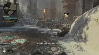 雑談しながら、突然はじまる Call of duty WW2 気まぐれライブ 気まぐれキルww