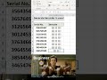 Generate Barcodes In Excel Exceltutorial Exceltips Exceltricks Spreadsheets