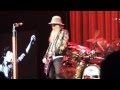 ZZ Top "Certified Blues" Live at Casino Rama 