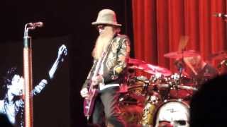 ZZ Top &quot;Certified Blues&quot; Live at Casino Rama