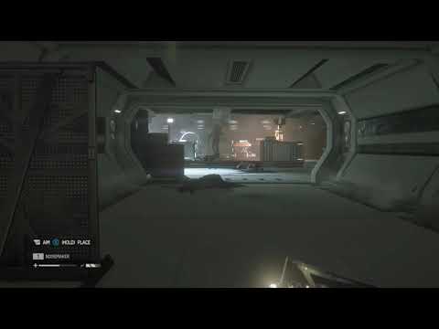 Alien: Isolation- Xenomorph Death
