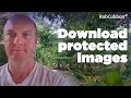 Download Protected Images from Browser when Right-Click "Save image As" is Disabled Download Protected Images from Browser when Right-Click "Save image As" is Disabled
