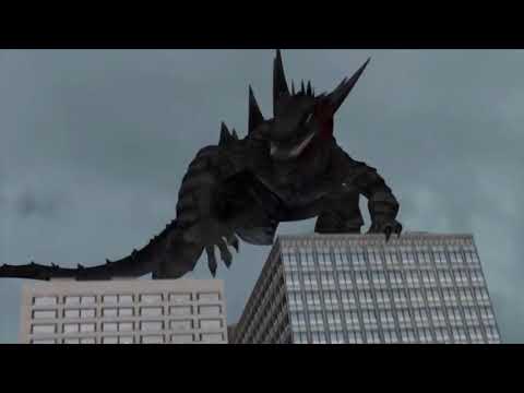 Vrahno’s Zilla Vs. Gorosaurus animation but it’s a Fandub (OLD)