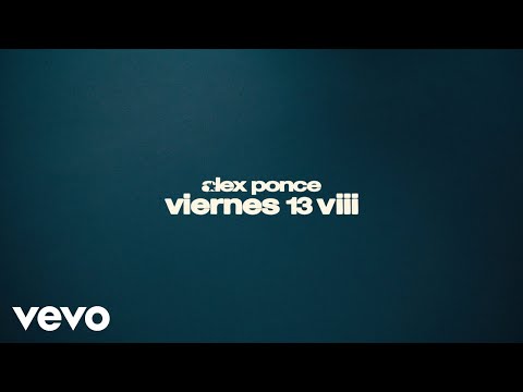 Viernes 13 Viii - Alex Ponce
