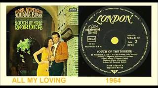 Herb Alpert&#39;s Tijuana Brass - All My Loving (Vinyl)