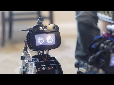 Sphero spinoff Misty Robotics launches a robot for programmers