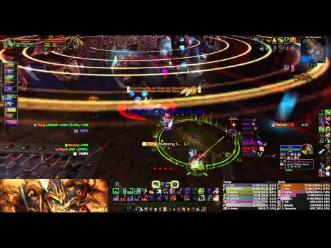 Thok HC Dark Intent Rogue POV