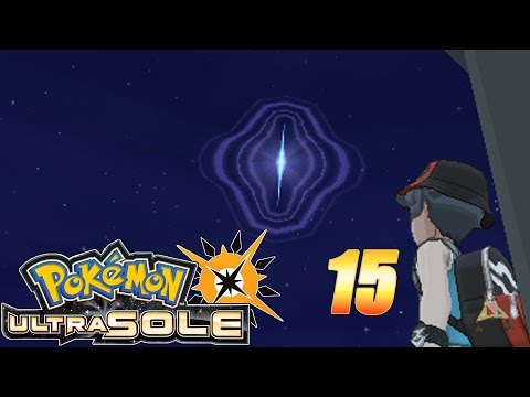 SEGNALI PREMONITORI E AMORI NEGATI! - POKEMON ULTRA SOLE - EPISODIO 15
