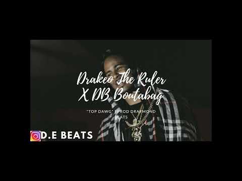 [FREE] Drakeo The Ruler X DB Boutabag Type Beat "Top Dawg"