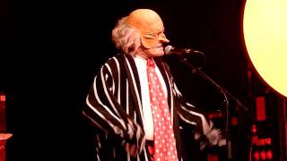 The Residents - Lillie (Live in Copenhagen, November 9th, 2010)