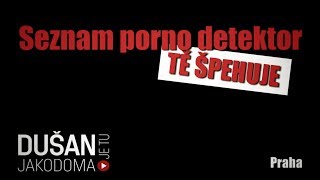 Šokující důkaz. Aplikace Seznam porno detektor tě špehuje jako žádná jiná | Zjistil DUŠAN je tu JAKO