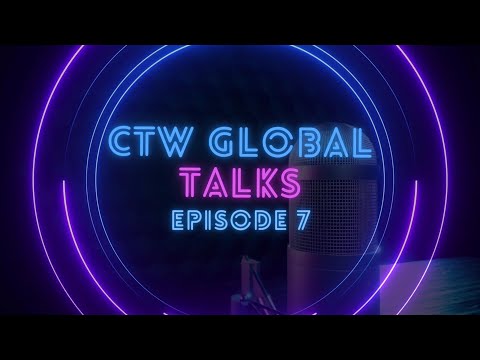 CTW Global Talks - Episode 7 : "Building Tomorrow: The Green Revolution in Construction"