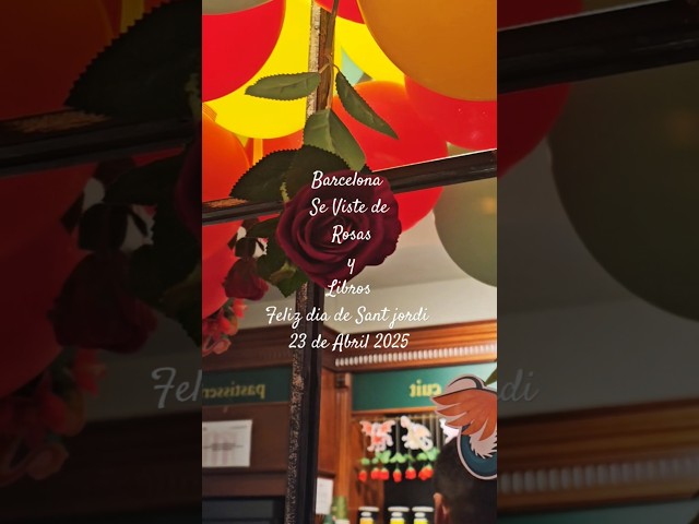 Vídeo relacionado con Simboliks Pulsera Rosa de Sant Jordi, Polsera vermella, Diada de Catalunya, Día de la Madre, Día del Libro, Amor y Protección, Detalle para Mujer, San Valentín, Enamorats, Flores