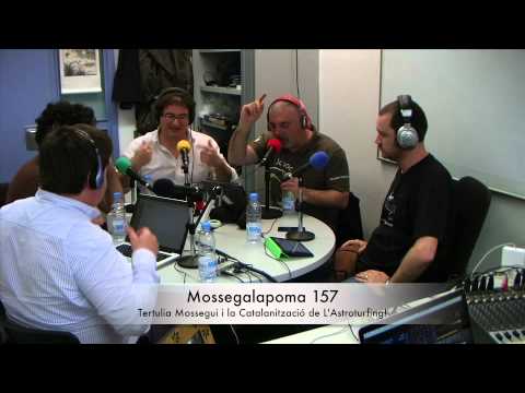 mossegalapoma programa 157 -- Tertúlia Actualitat -- Softcatalà -- Astroturfing Movistar