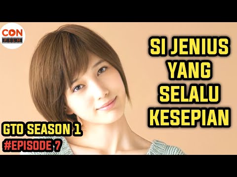 THE SUPER GENIUS STUDENT WHO IS ALWAYS LONELY || GTO Season 1 Episode 7