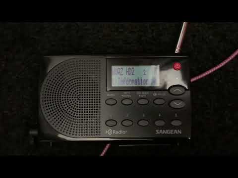 WVAZ HD2 Oak Park Station ID