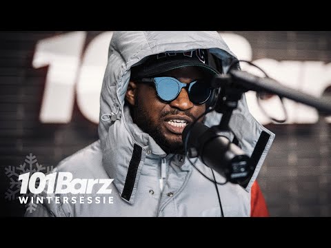 Video thumbnail for Cho - Wintersessie 2019 - 101Barz