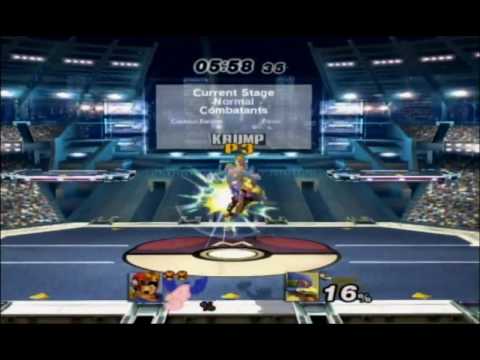 Project MASS *pools* Murda(FALCO) vs Krump(FALCON)