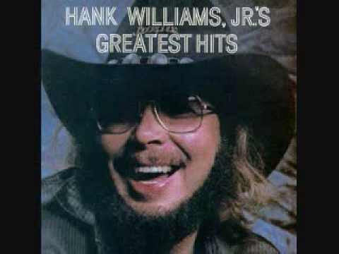 Hank Williams Jr.- We Don't Use The F Word In Country Music