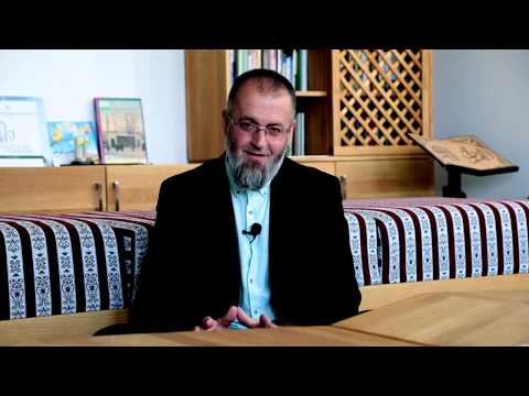 "Umjerenost je put islama"  Halil ef. Makić