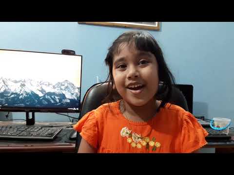 'Cussly's Birthday Party / কাশলির জন্মদিন পার্টি'' with Adrita