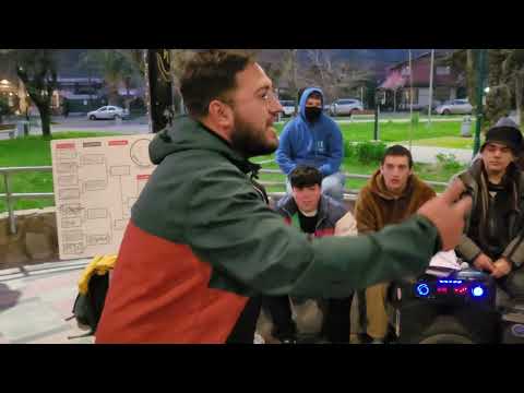 KRAYER vs SAO.  8VOS DE FINAL. Molyrical Free: Fecha 4