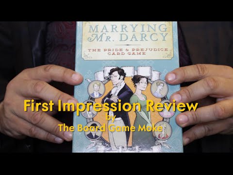 My First Impression Review - Marrying Mr Darcy