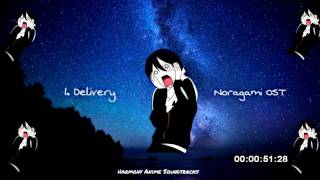Download lagu Noragami OST - 1. Delivery mp3