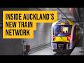 How one tunnel is about to transform Auckland's trains