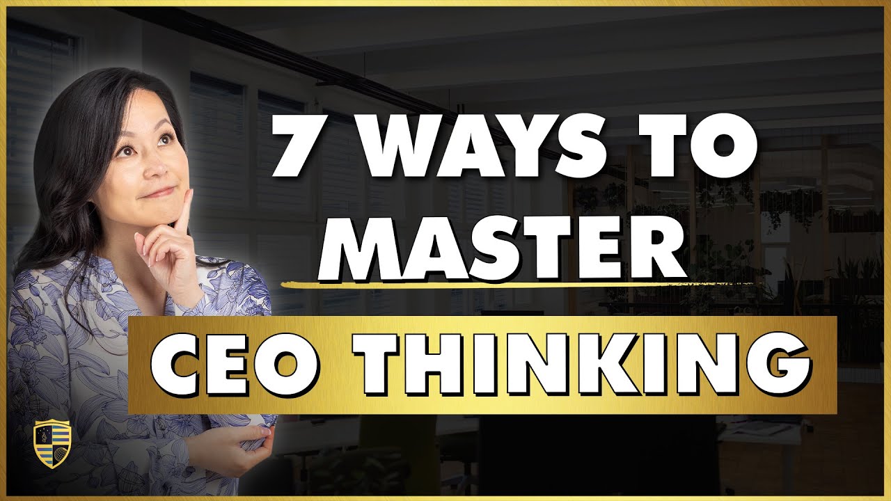 How CEOs REALLY Think (7 Counterintuitive Principles You Were Never Taught)