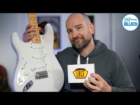 Installing New Pickups in my Fender Stratocaster