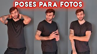 3 POSES PARA FOTOS INCRÍVEIS! | VIDA DE MODELO - EP. 110