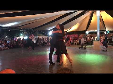 Catania Tango Festival 2017 Masters Presentation