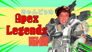 きゃんどぅのAPEX配信！！