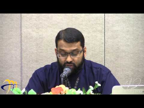 Seerah pt 69 - Pt.2: The Battle of Khaybaar - Yasir Qadhi - 2013-10-30
