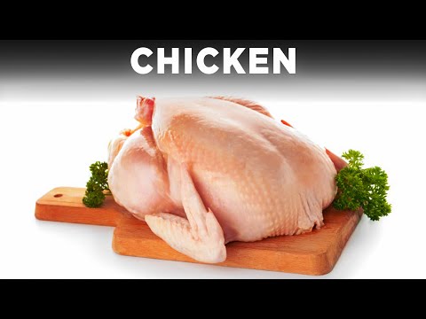Butchering A Chicken Blindfolded