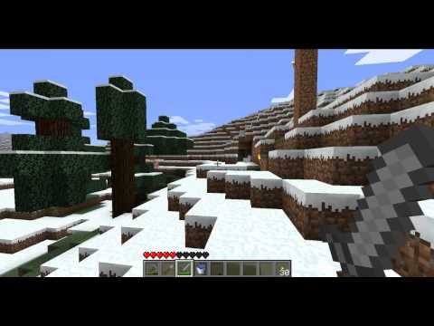 Minecraft Aether 1.02 Lets Play - Ep 1