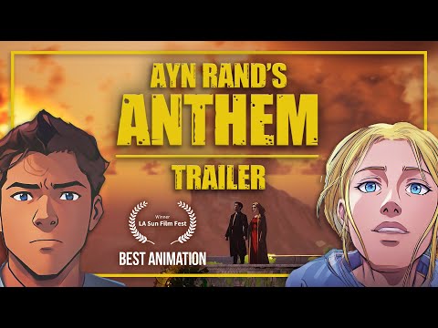 Anthem by Ayn Rand