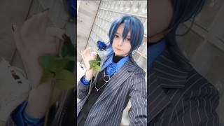ホロEXPO2024で青くんコス